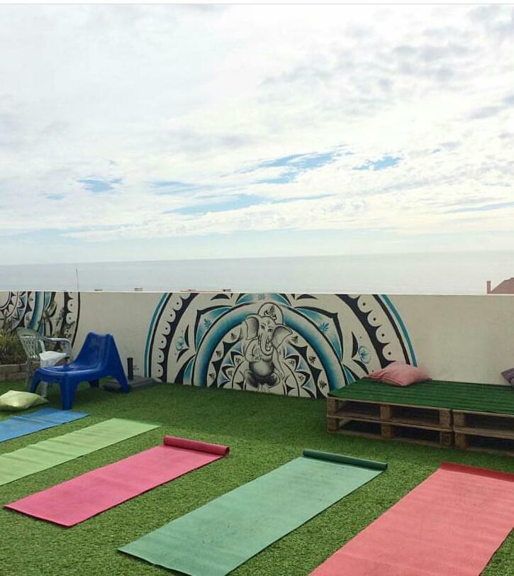 Hotel Arthouse Surf Ericeira Exterior foto